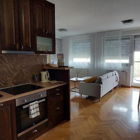 Apartamento Plavi Zec Subotica Exterior foto