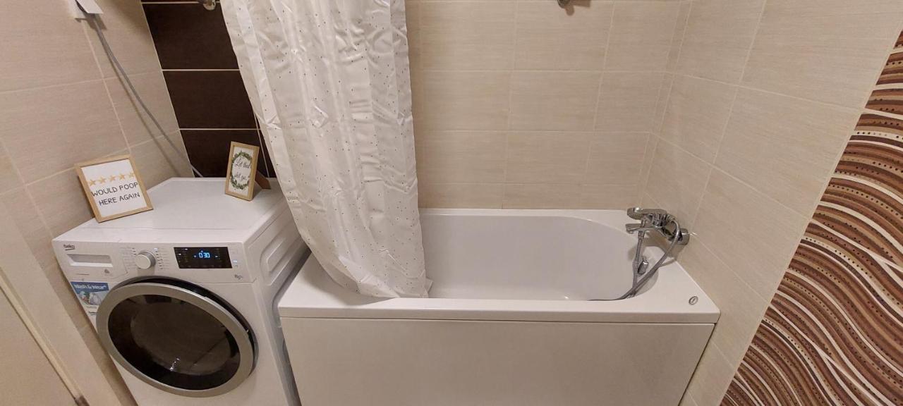 Apartamento Plavi Zec Subotica Exterior foto