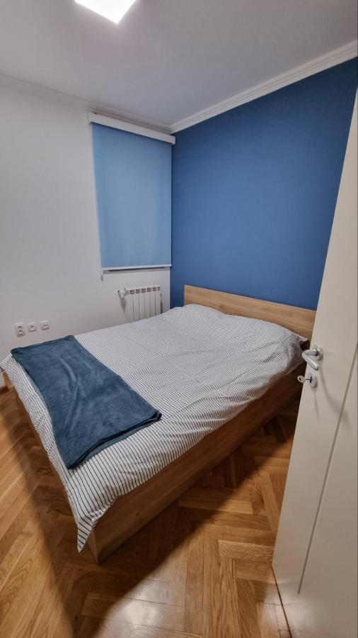 Apartamento Plavi Zec Subotica Exterior foto