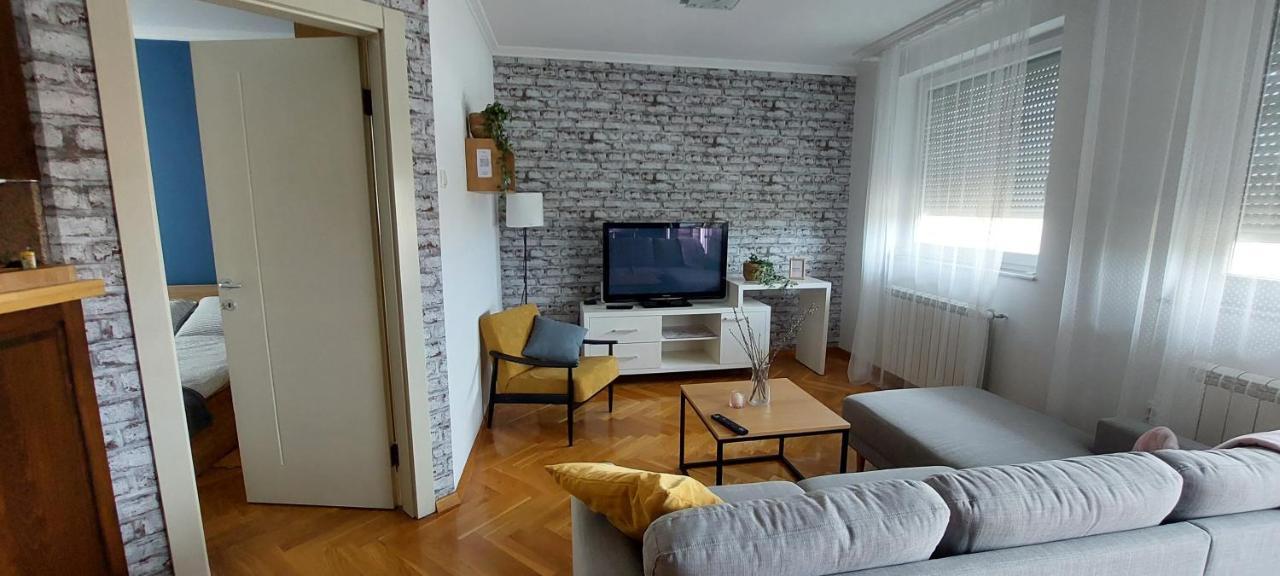 Apartamento Plavi Zec Subotica Exterior foto
