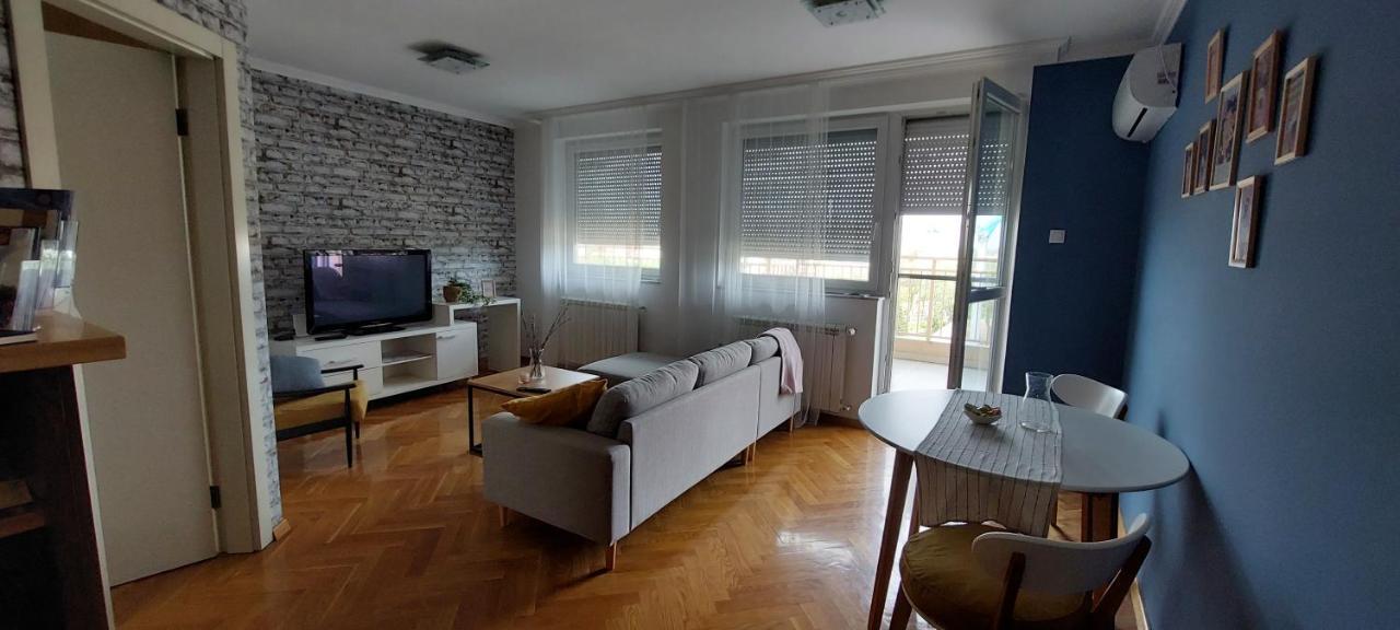 Apartamento Plavi Zec Subotica Exterior foto
