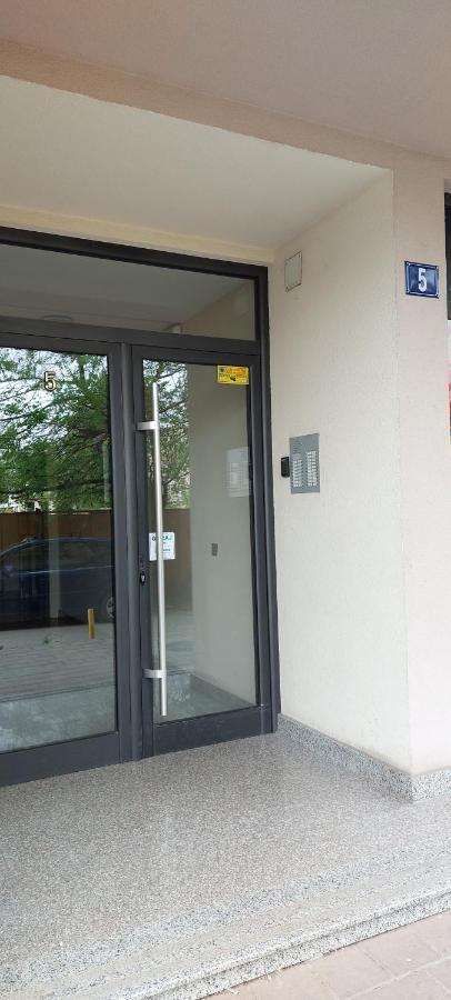 Apartamento Plavi Zec Subotica Exterior foto