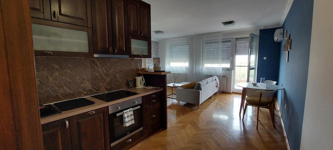 Apartamento Plavi Zec Subotica Exterior foto