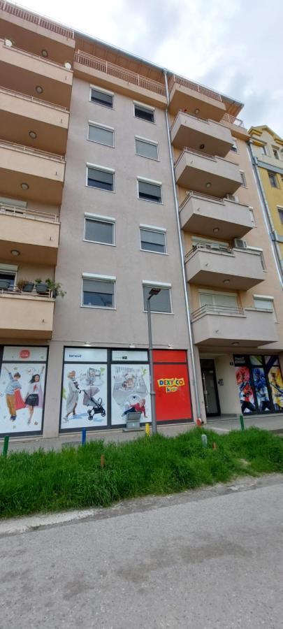 Apartamento Plavi Zec Subotica Exterior foto